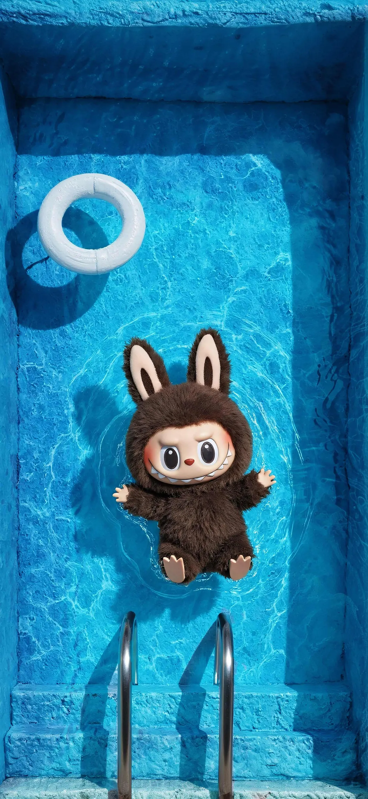 Labubu 壁纸