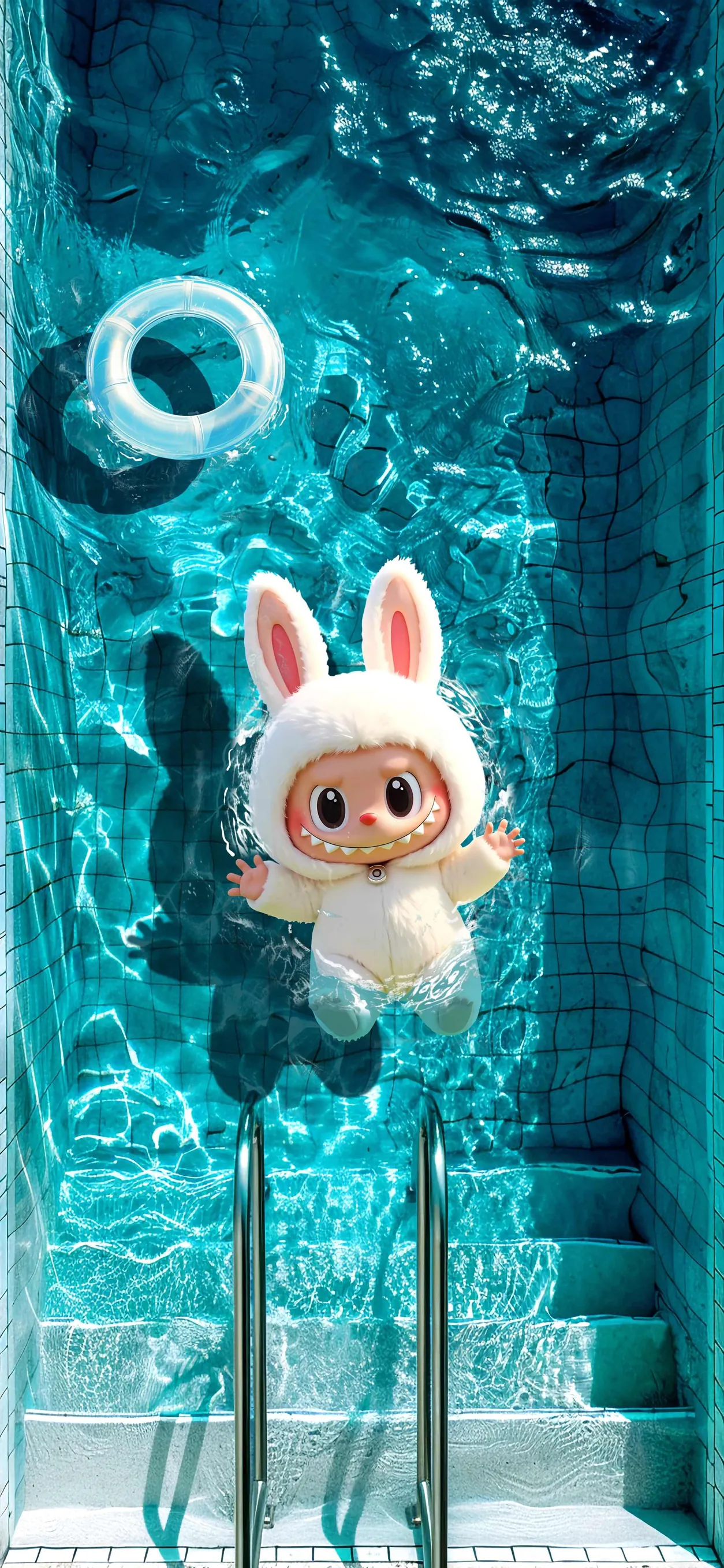 Labubu 壁纸