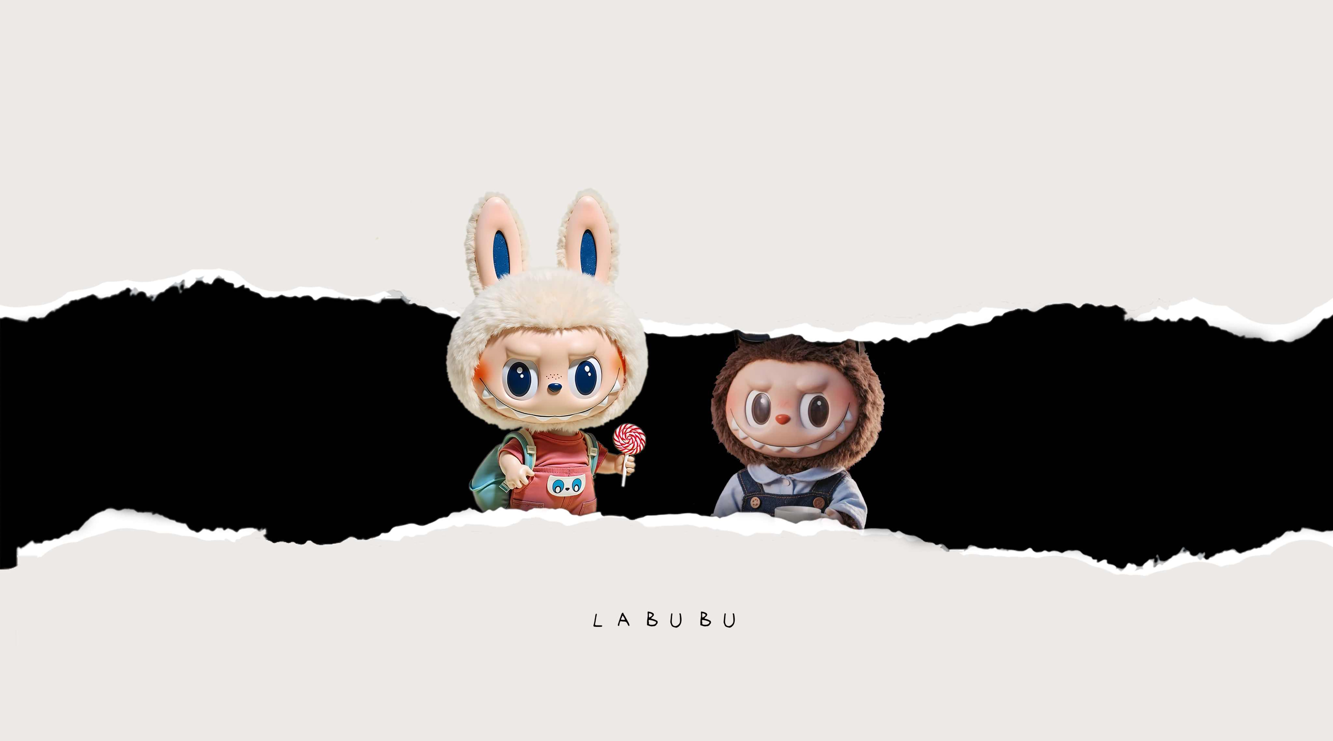 Labubu 壁纸