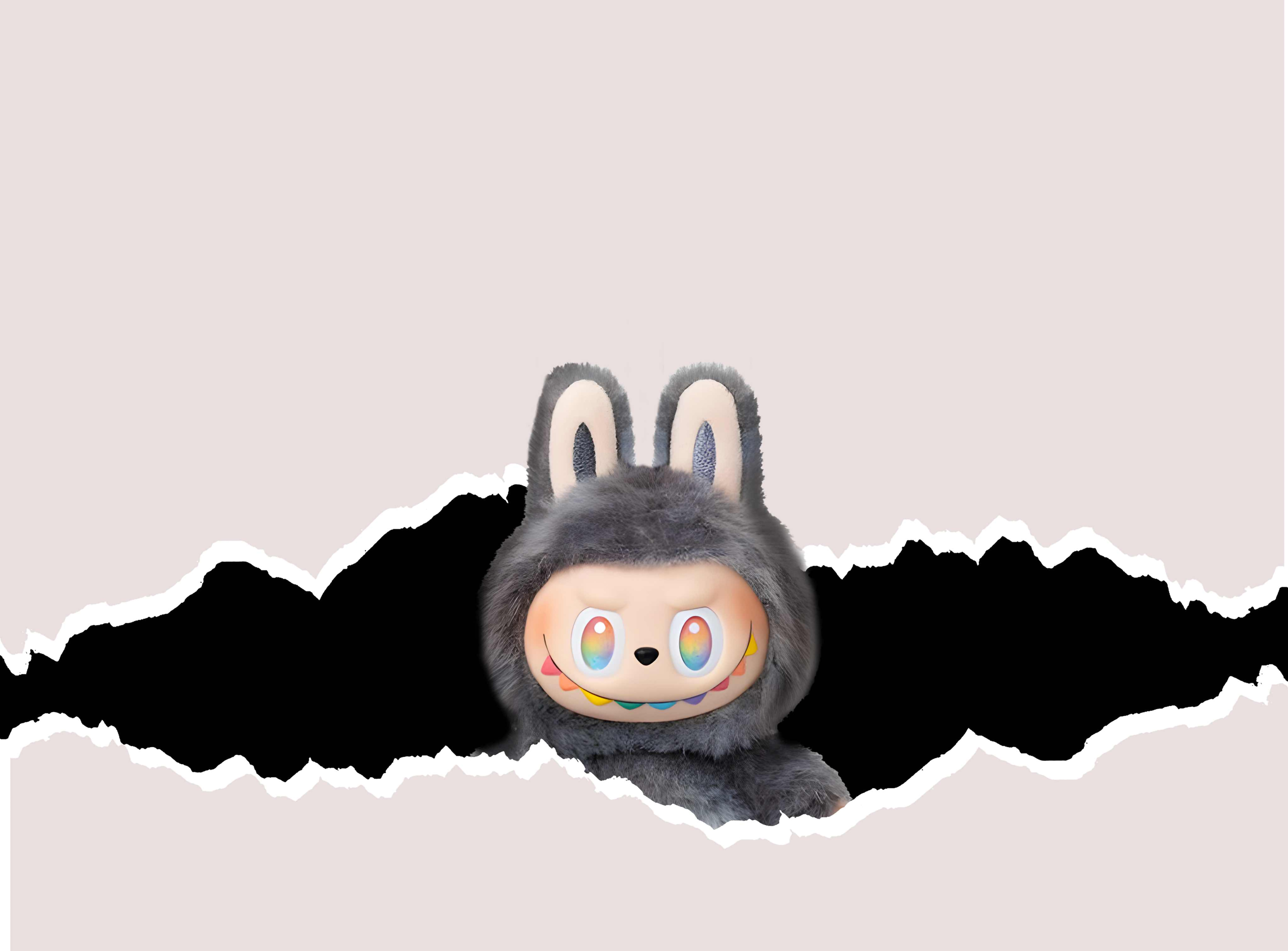 Labubu 壁纸