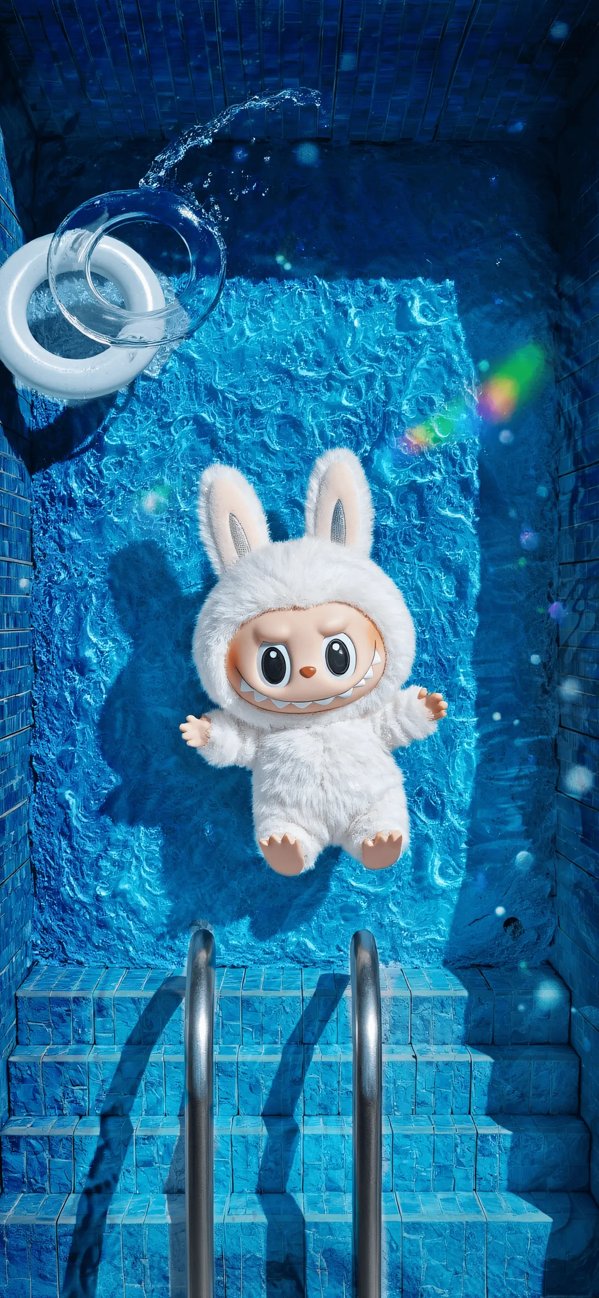Labubu 壁纸