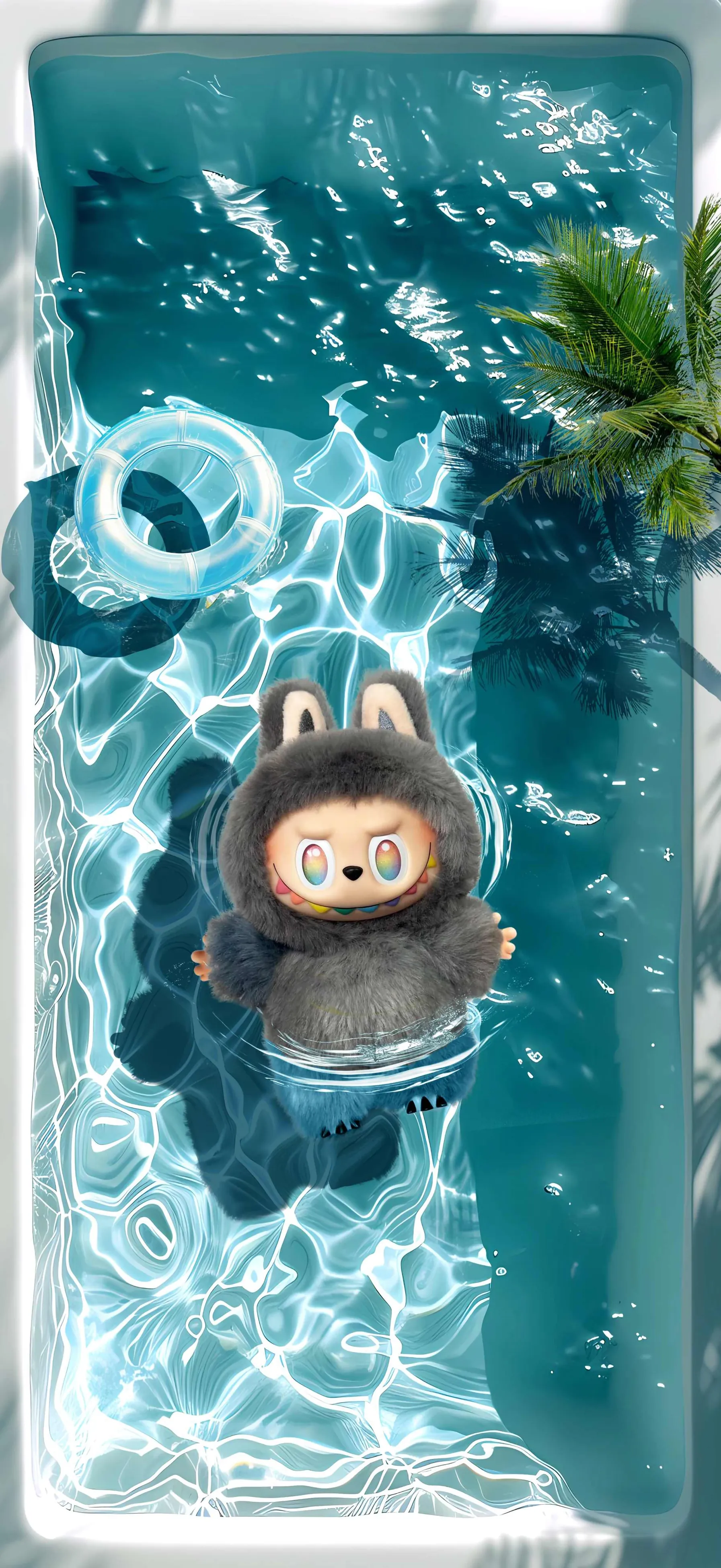 Labubu 壁纸