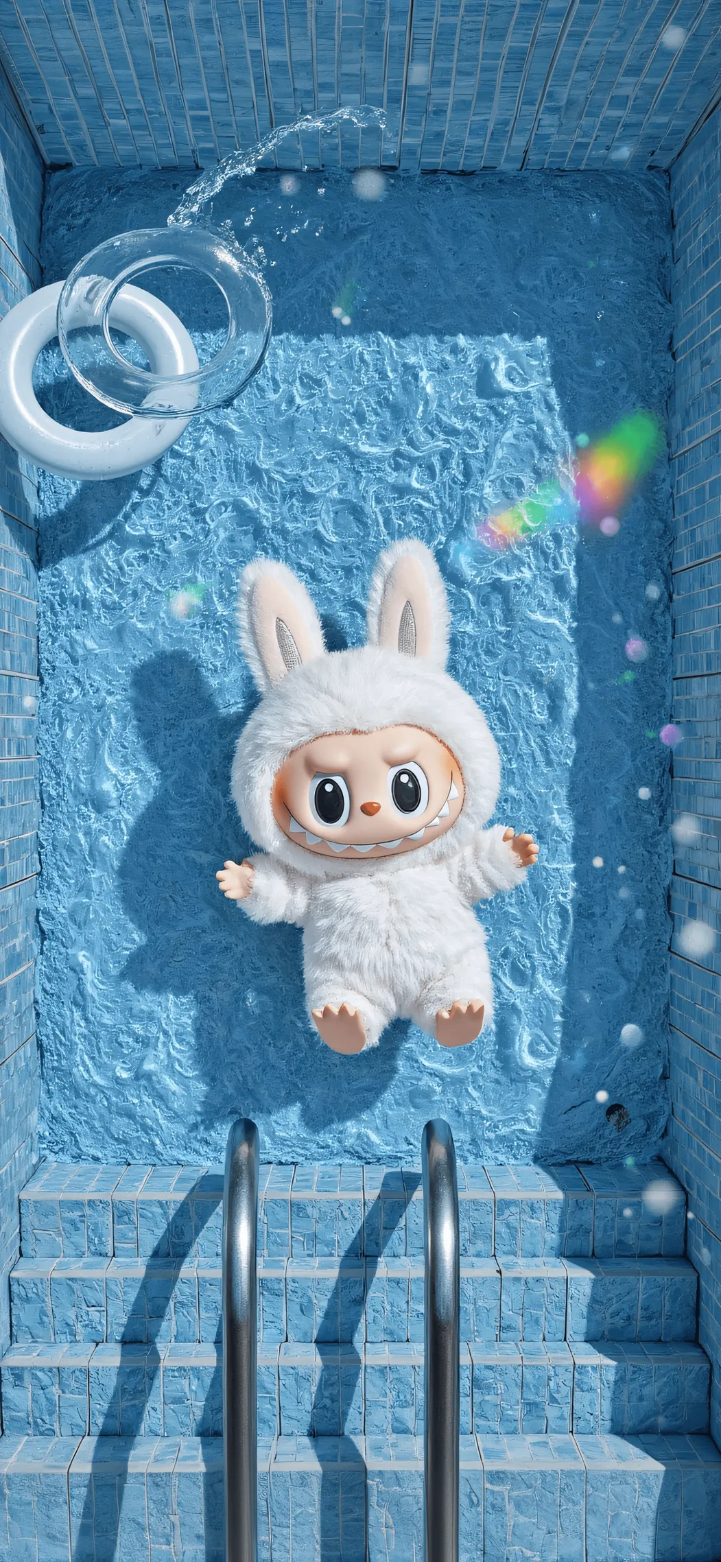 Labubu 壁纸