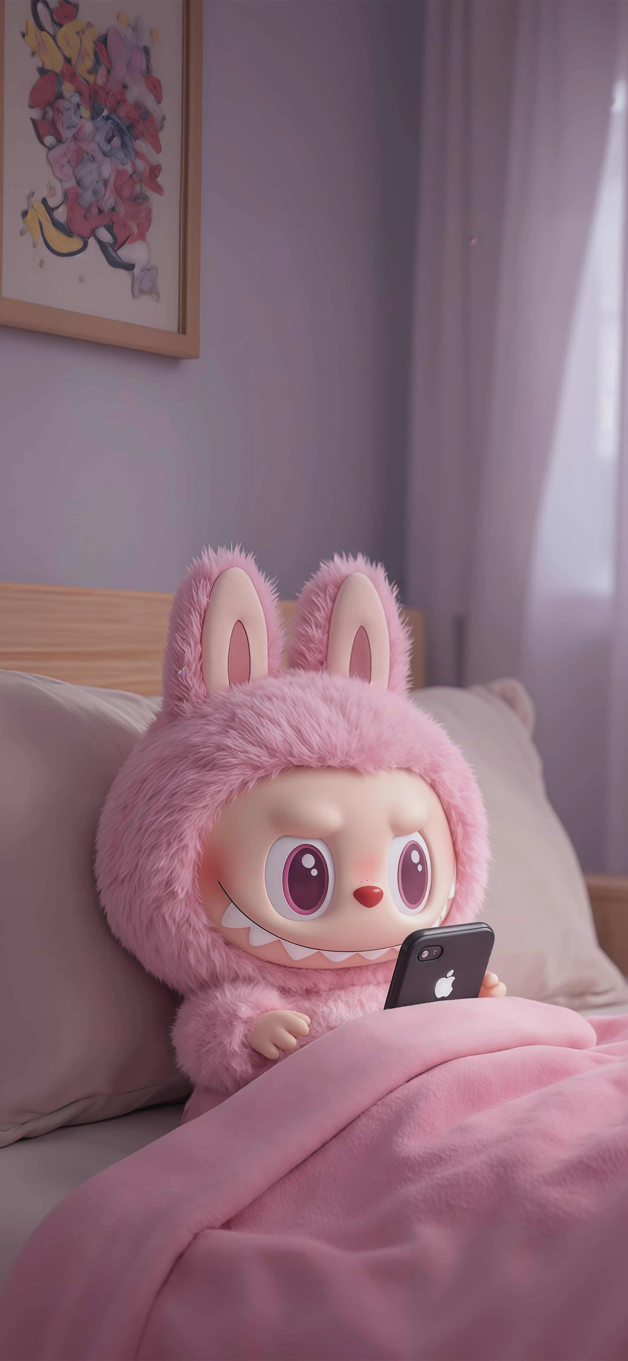 Labubu 壁纸