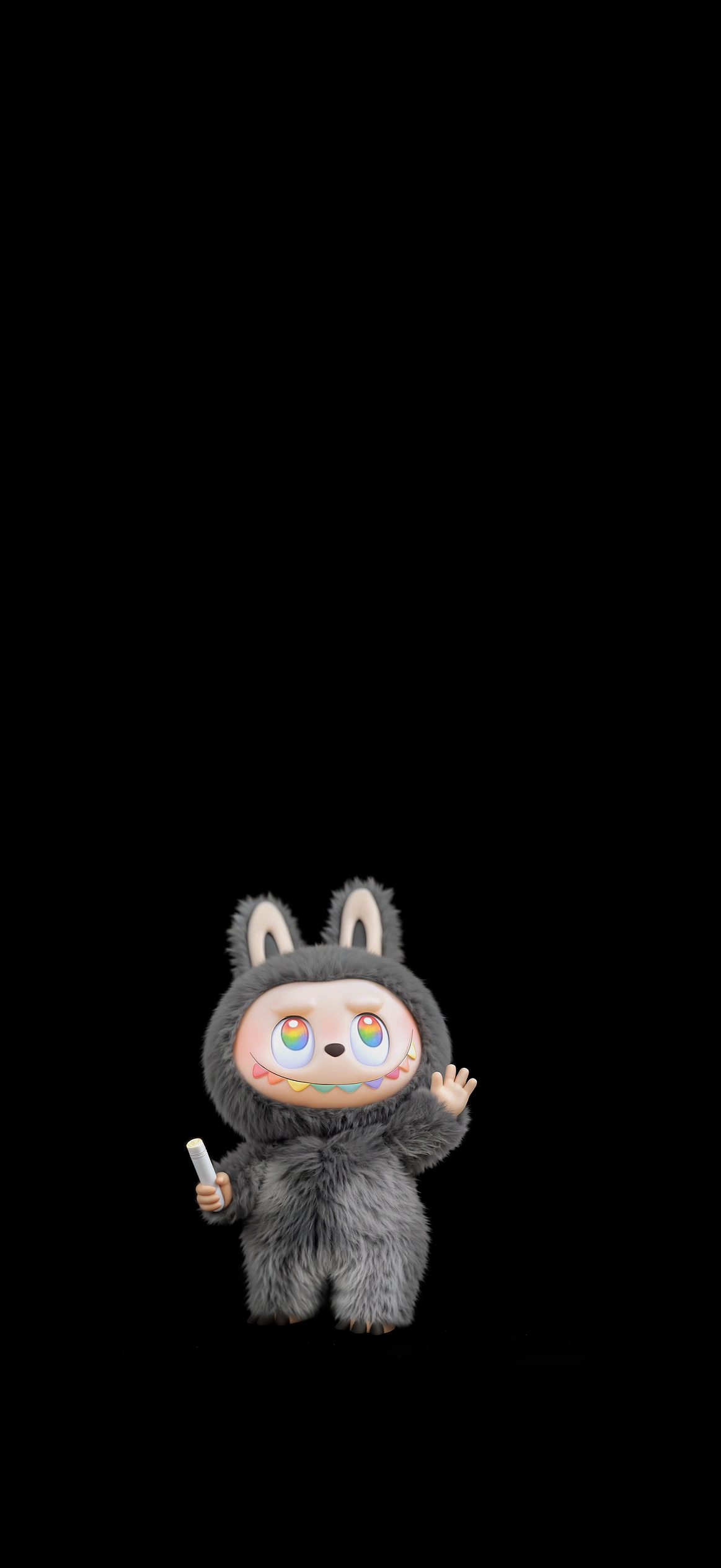 Labubu 壁纸