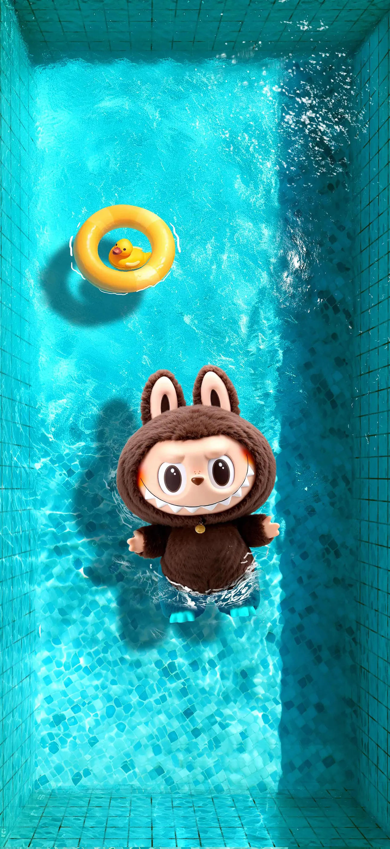 Labubu 壁纸