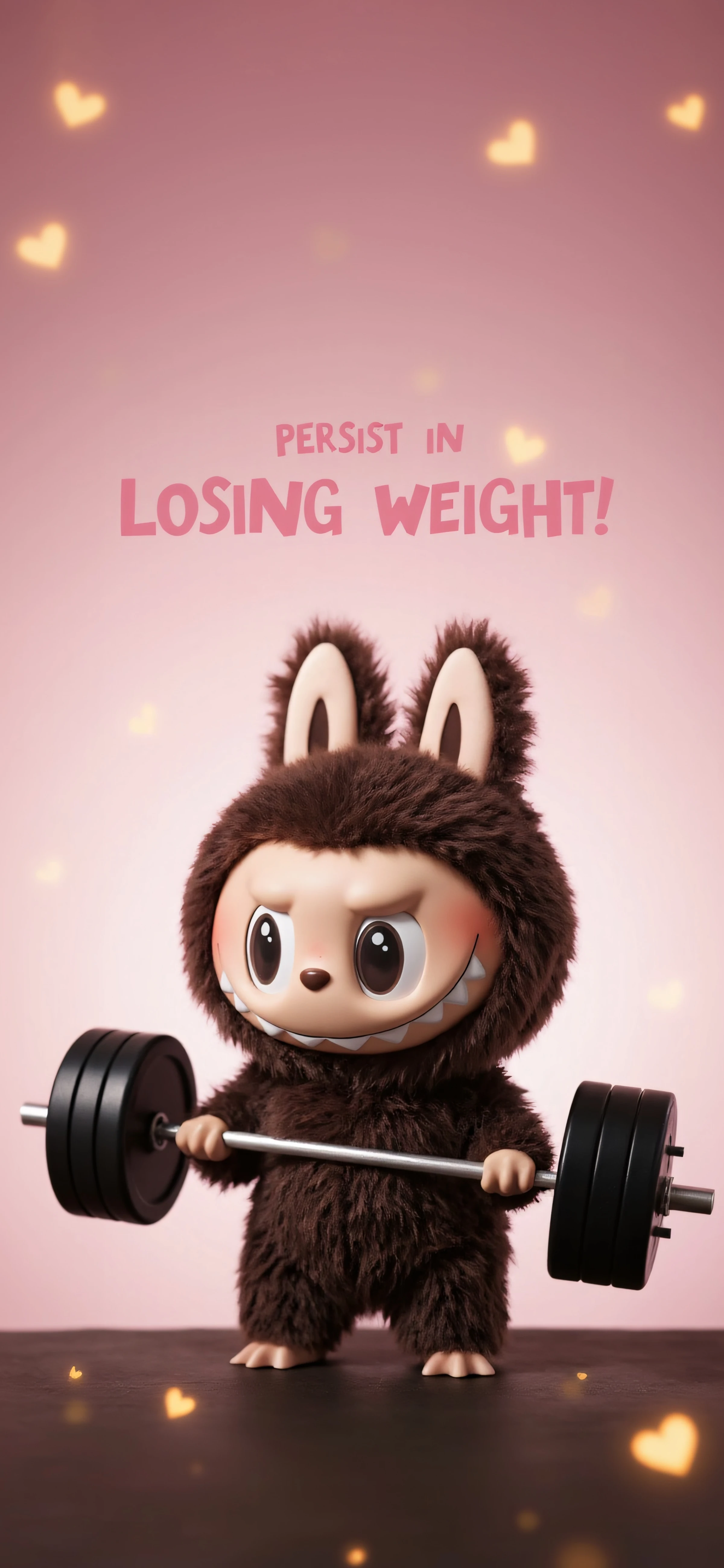 Labubu 壁纸
