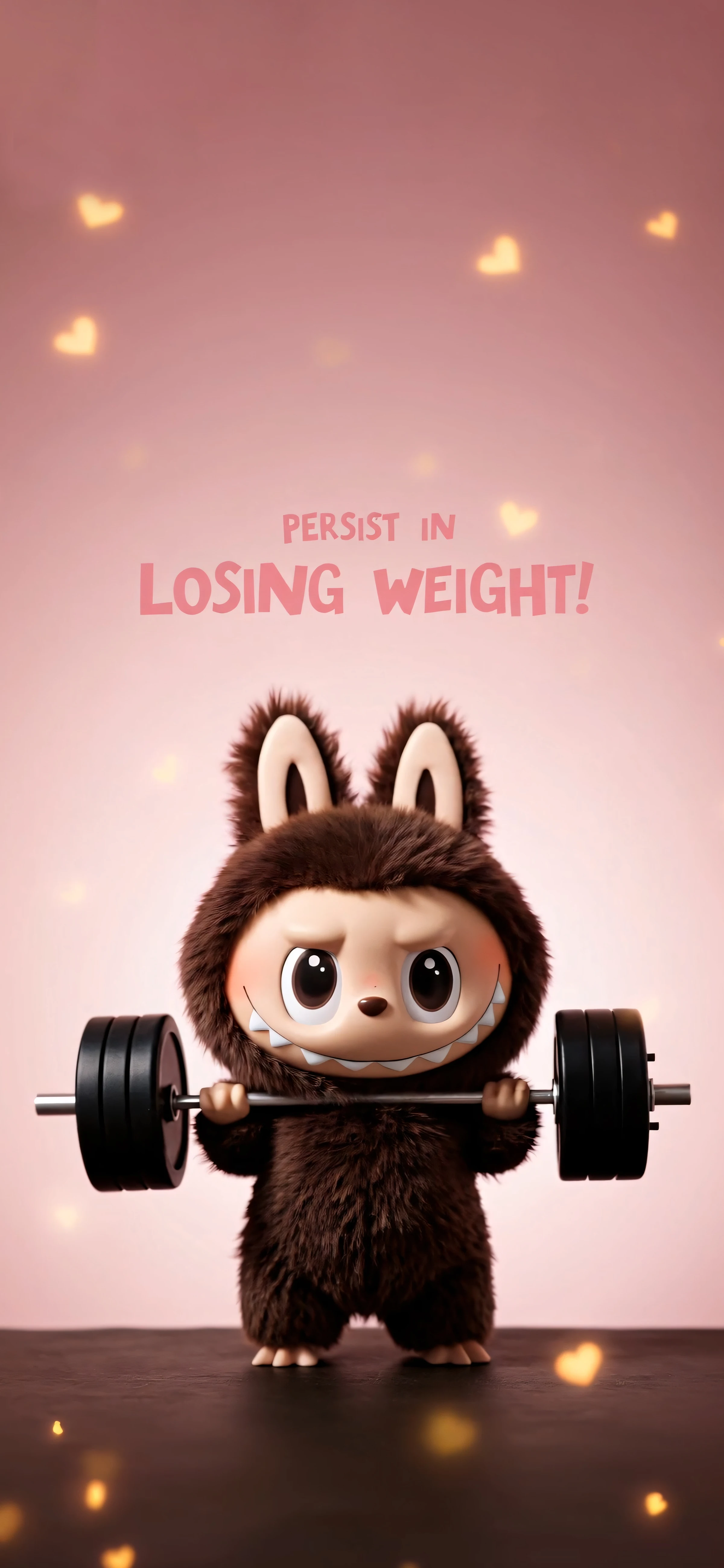 Labubu 壁纸